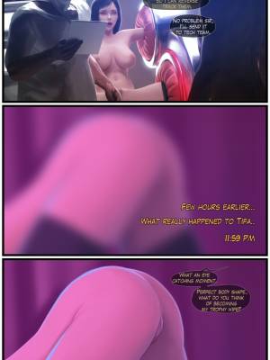 A Final Dream Porn Comics english 32