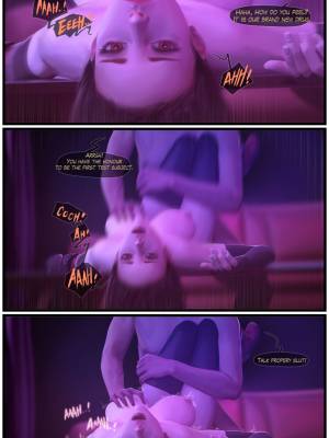 A Final Dream Porn Comics english 42