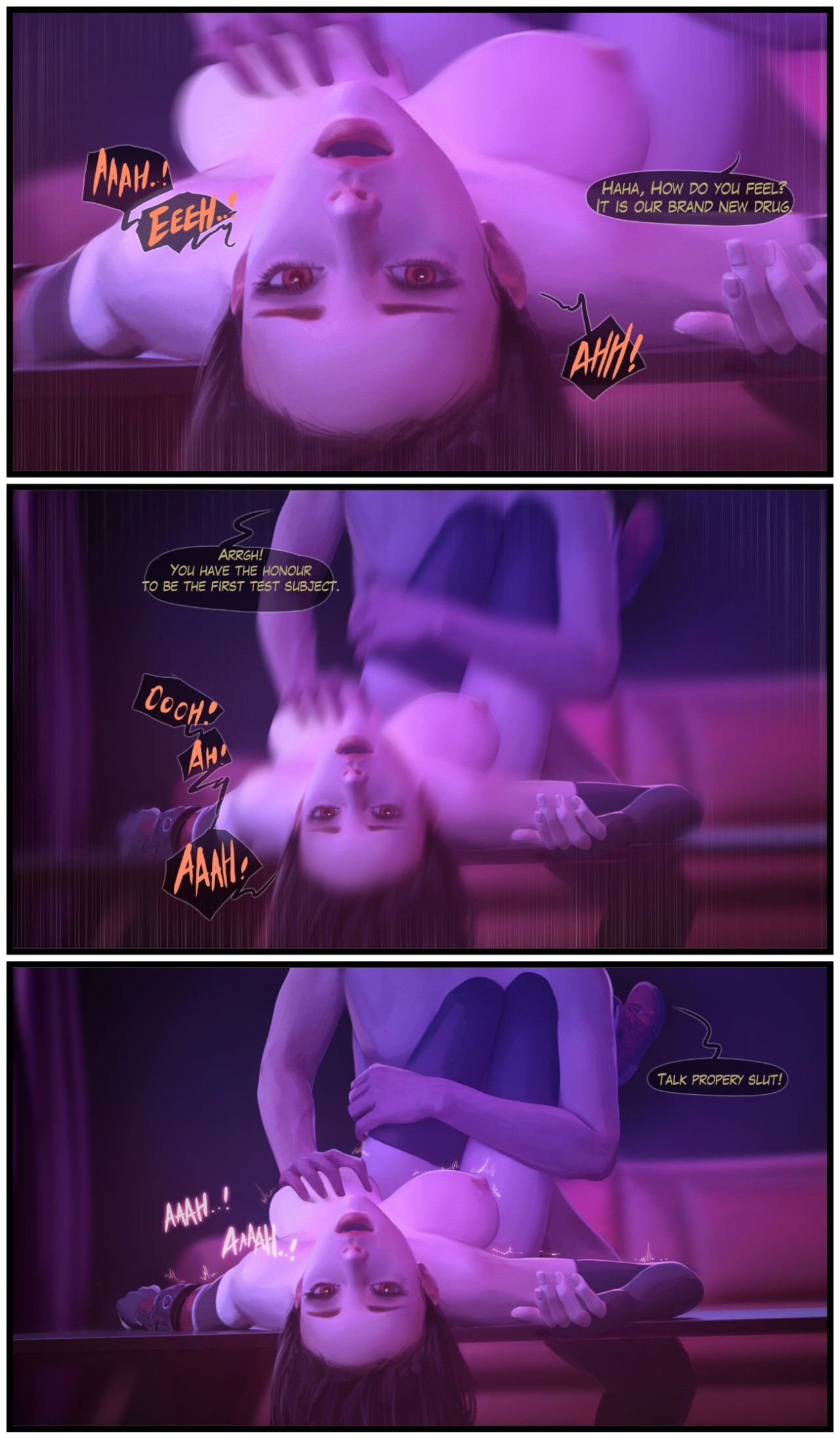 A Final Dream Porn Comics english 42