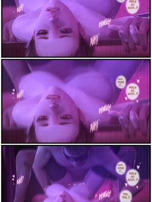 A Final Dream Porn Comics english 44