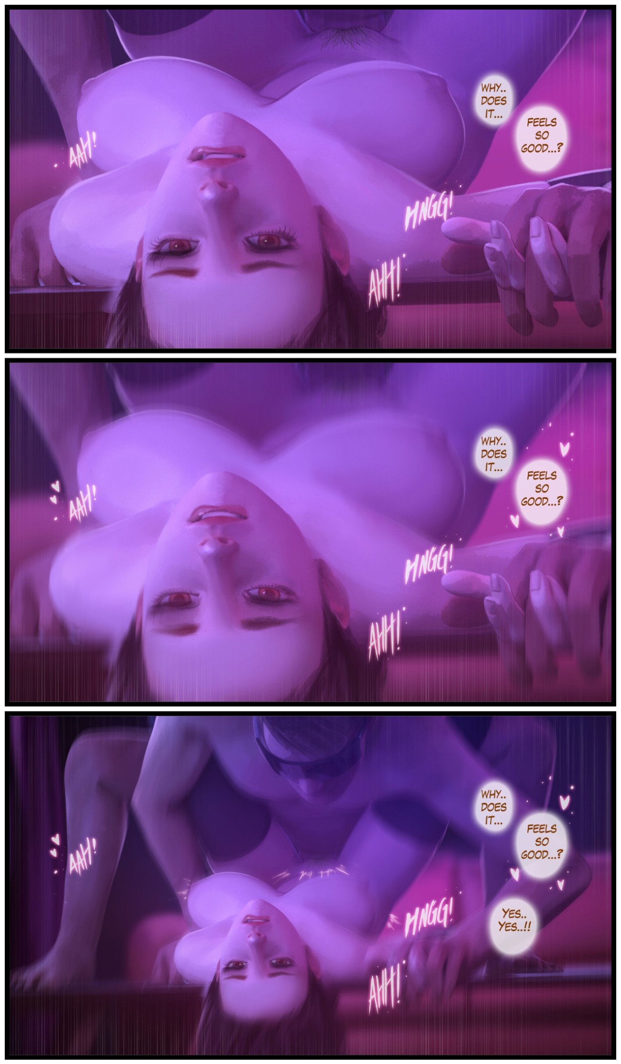 A Final Dream Porn Comics english 44