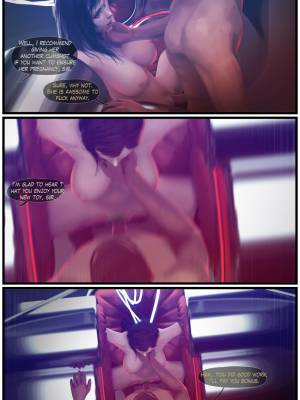 A Final Dream Porn Comics english 53