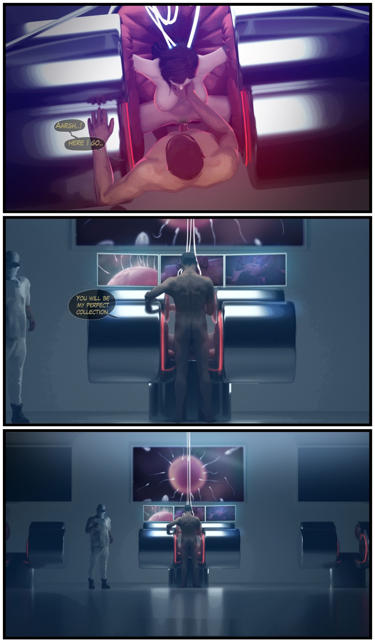 A Final Dream Porn Comics english 54