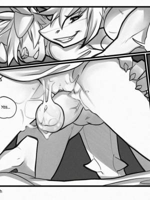 A Good Friend By LotusGarden Porn Comics english 04