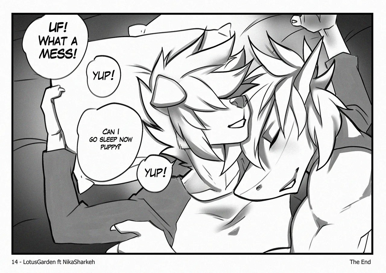 A Good Friend By LotusGarden Porn Comics english 14
