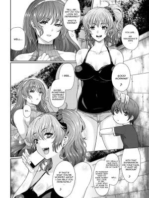 A Lewd Married Woman Porn Comics english 03