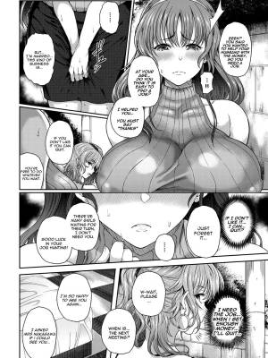 A Lewd Married Woman Porn Comics english 07
