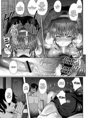 A Lewd Married Woman Porn Comics english 10