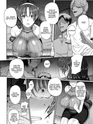A Lewd Married Woman Porn Comics english 11