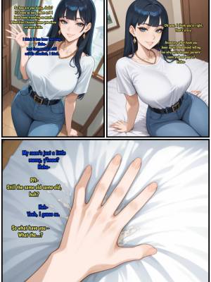 A Loving Mother Porn Comics english 21