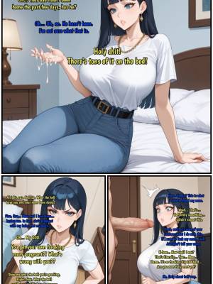 A Loving Mother Porn Comics english 22