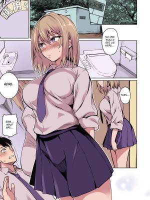 A Moody Girl Porn Comics english 09