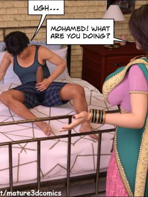 A Mothers Helping Hand Porn Comics english 04