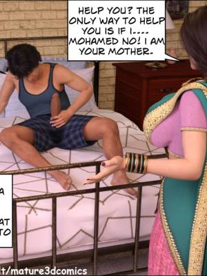 A Mothers Helping Hand Porn Comics english 05