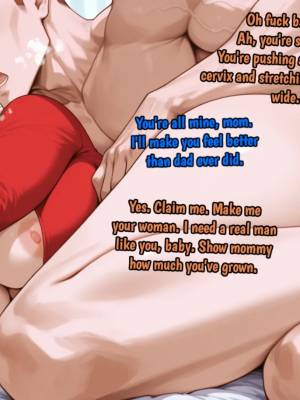 A Real Woman Porn Comics english 21