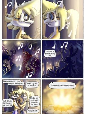 A Road Less Traveled: A New Path Porn Comics english 44