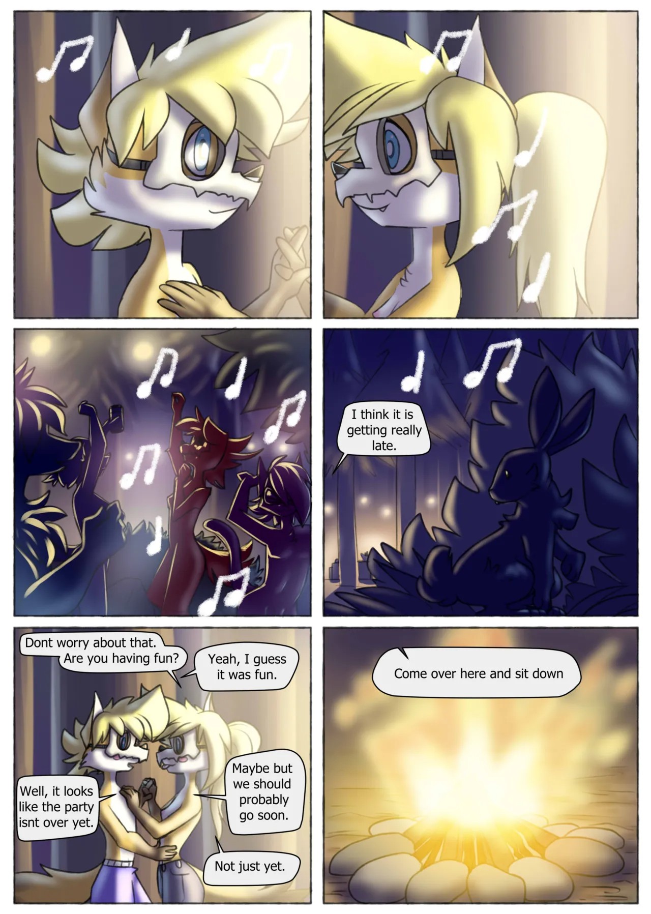 A Road Less Traveled: A New Path Porn Comics english 44