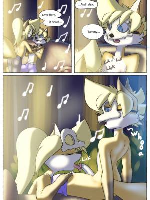 A Road Less Traveled: A New Path Porn Comics english 45