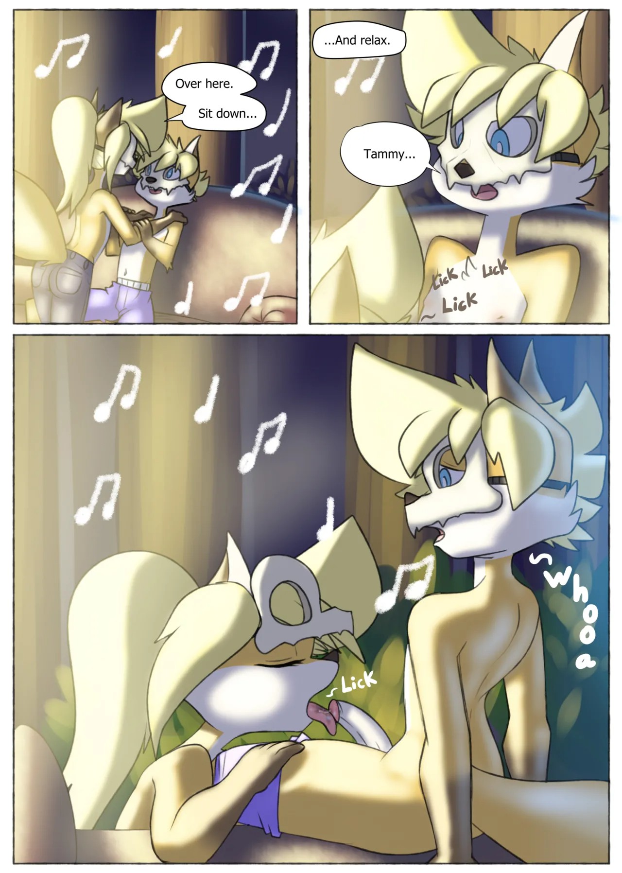 A Road Less Traveled: A New Path Porn Comics english 45