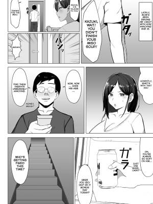 A Room I Can't Leave Without Having Incestuous Sex With My Mom: My Nagging Mother and Rebellious Me Porn Comics english 03