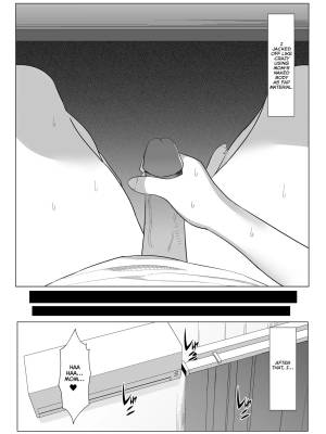 A Room I Can't Leave Without Having Incestuous Sex With My Mom: My Nagging Mother and Rebellious Me Porn Comics english 07