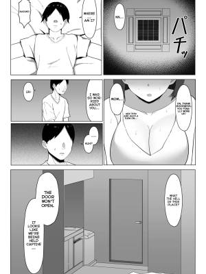 A Room I Can't Leave Without Having Incestuous Sex With My Mom: My Nagging Mother and Rebellious Me Porn Comics english 12