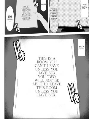 A Room I Can't Leave Without Having Incestuous Sex With My Mom: My Nagging Mother and Rebellious Me Porn Comics english 13