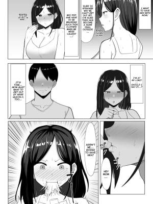 A Room I Can't Leave Without Having Incestuous Sex With My Mom: My Nagging Mother and Rebellious Me Porn Comics english 15