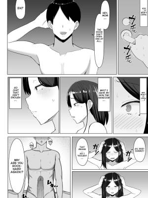 A Room I Can't Leave Without Having Incestuous Sex With My Mom: My Nagging Mother and Rebellious Me Porn Comics english 23