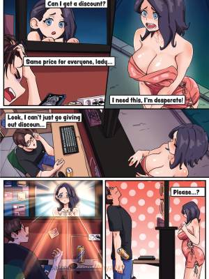 A Spector of Love Porn Comics english 194