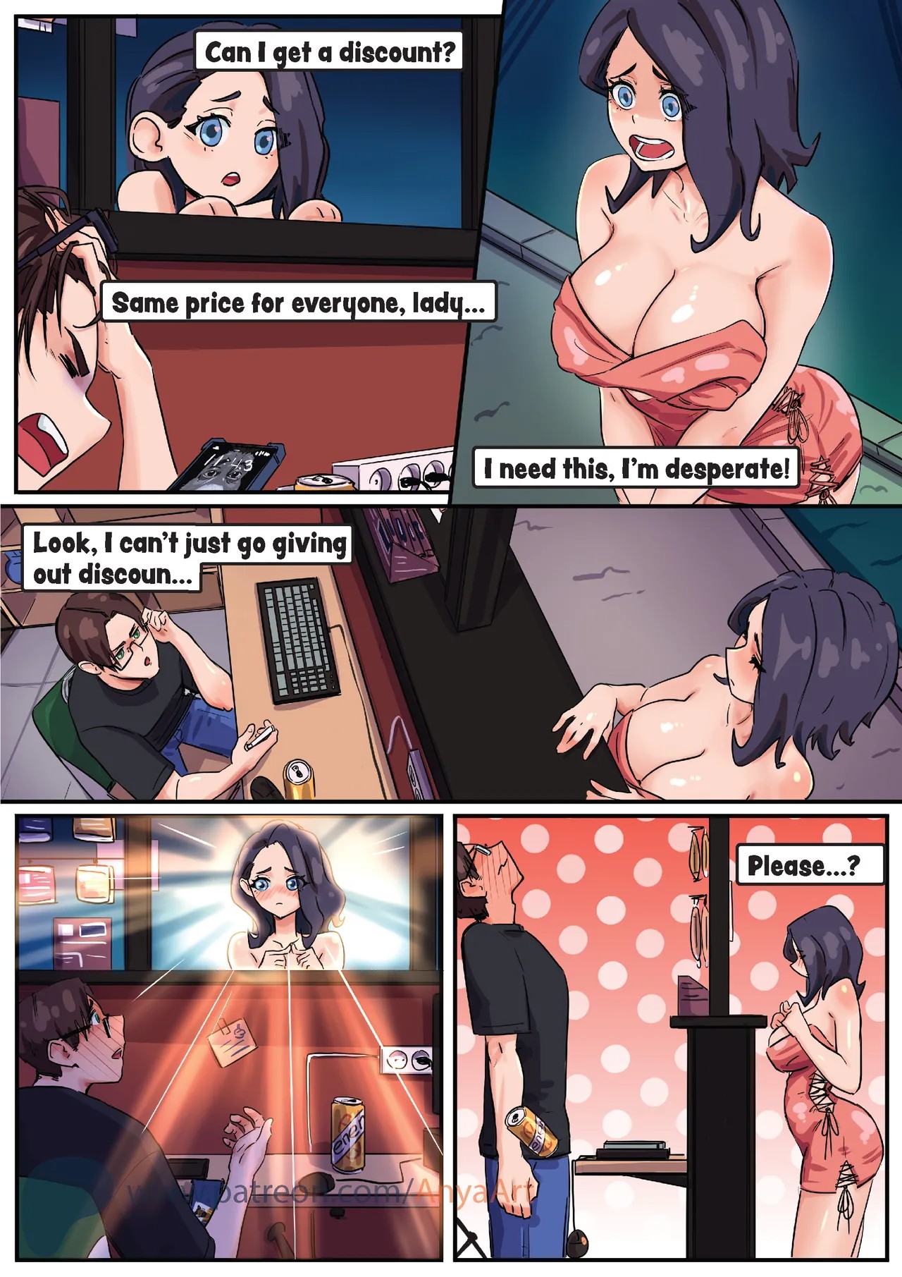 A Spector of Love Porn Comics english 194