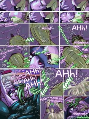 A Spike In Odd Jobs Porn Comics english 23