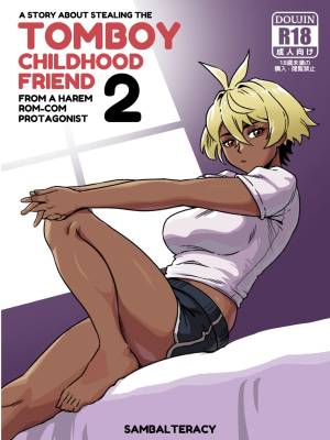 A Story About Stealing The Tomboy Childhood Friend From Harem Rom-Com Protagonist 2