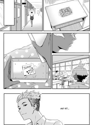 A Story About Stealing The Tomboy Childhood Friend From Harem Rom-Com Protagonist Part 2 Porn Comics english 11