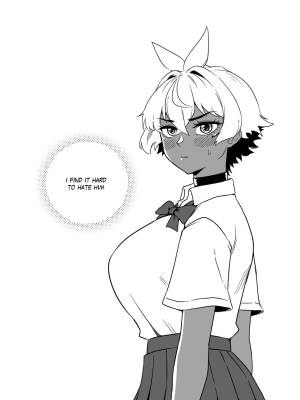A Story About Stealing The Tomboy Childhood Friend From Harem Rom-Com Protagonist Part 2 Porn Comics english 12
