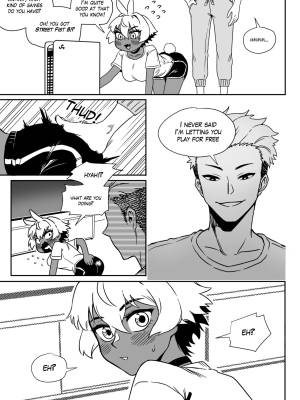 A Story About Stealing The Tomboy Childhood Friend From Harem Rom-Com Protagonist Part 2 Porn Comics english 15