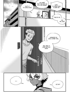A Story About Stealing The Tomboy Childhood Friend From Harem Rom-Com Protagonist Part 2 Porn Comics english 24