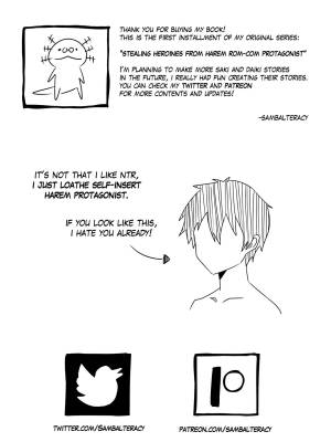 A Story About Stealing The Tomboy Childhood Friend From Harem Rom-Com Protagonist Porn Comics english 25