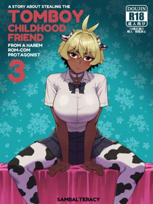 A Story About Stealing The Tomboy Childhood Friend From 3
