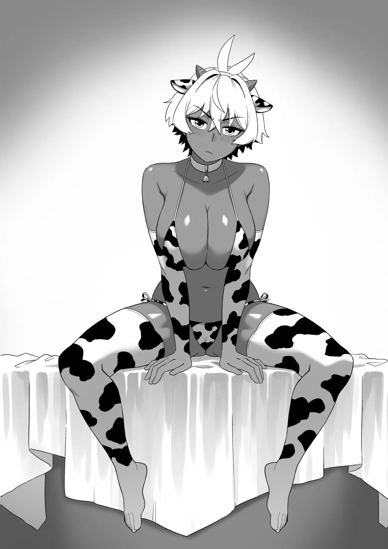 A Story About Stealing The Tomboy Childhood Friend From Part 6 Porn Comics english 05