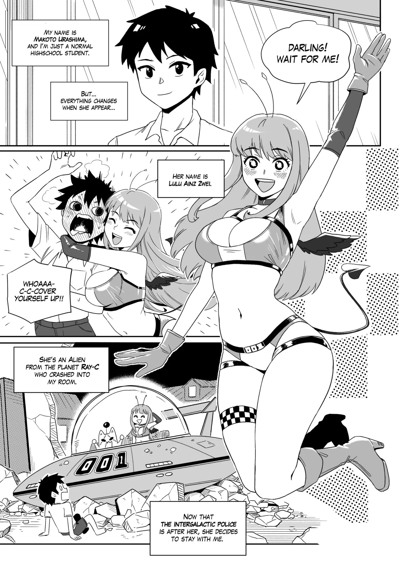 A Story About Stealing The Tomboy Childhood Friend From Part 6 Porn Comics english 06
