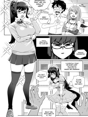 A Story About Stealing The Tomboy Childhood Friend From Part 6 Porn Comics english 07