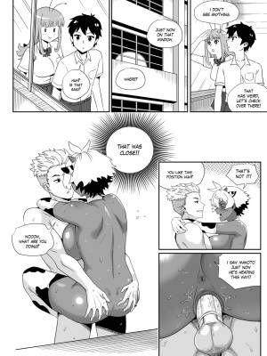 A Story About Stealing The Tomboy Childhood Friend From Part 6 Porn Comics english 17