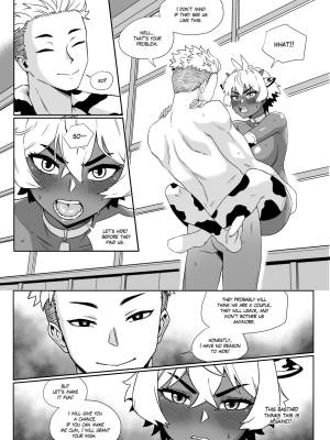 A Story About Stealing The Tomboy Childhood Friend From Part 6 Porn Comics english 18