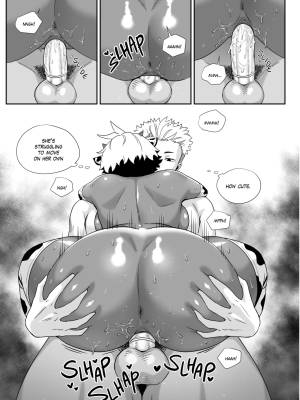 A Story About Stealing The Tomboy Childhood Friend From Part 6 Porn Comics english 20