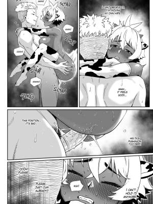 A Story About Stealing The Tomboy Childhood Friend From Part 6 Porn Comics english 21