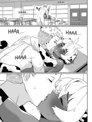 A Story About Stealing The Tomboy Childhood Friend From Part 6 Porn Comics english 26