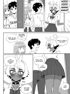 A Story About Stealing The Tomboy Childhood Friend From Part 6 Porn Comics english 27