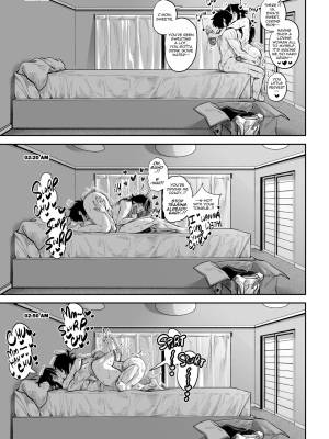 A Strict Mother's Unhindered Desire  Porn Comics english 57