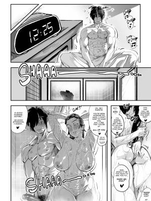 A Strict Mother's Unhindered Desire  Porn Comics english 60